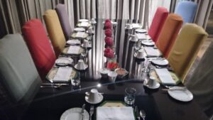 Formal Setting